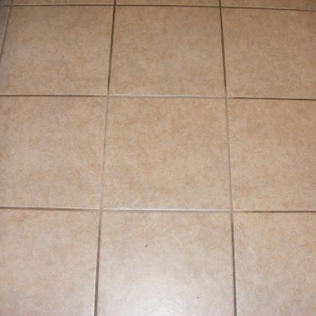 How to Clean Tile Floors